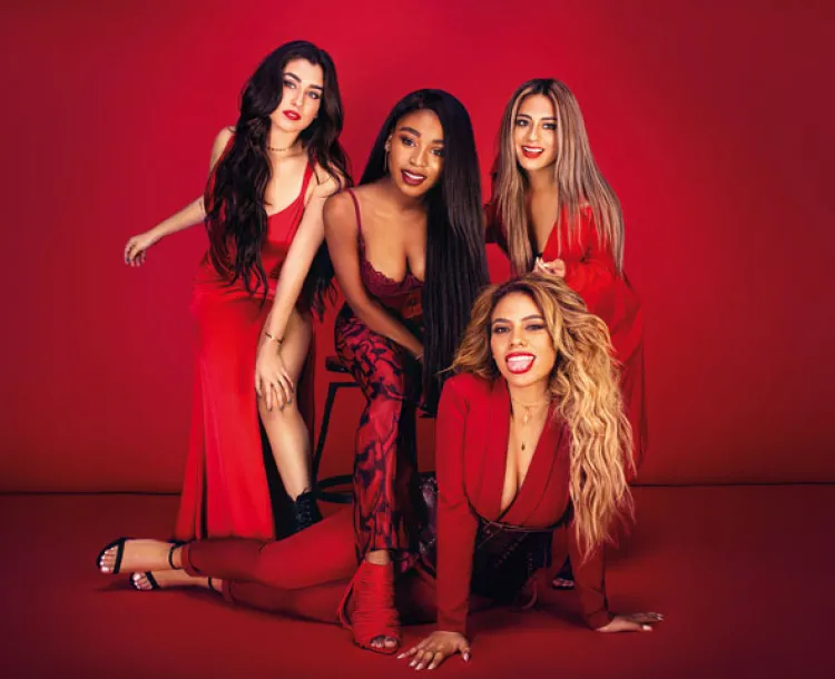 Fifth Harmony rompe el estereotipo