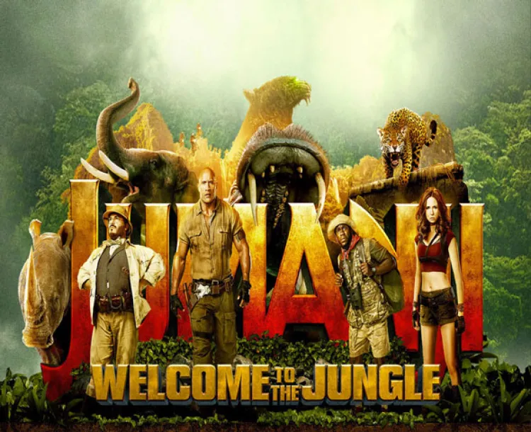 Cómo se honrará a Robin Williams en Jumanji: Welcome to the Jungle