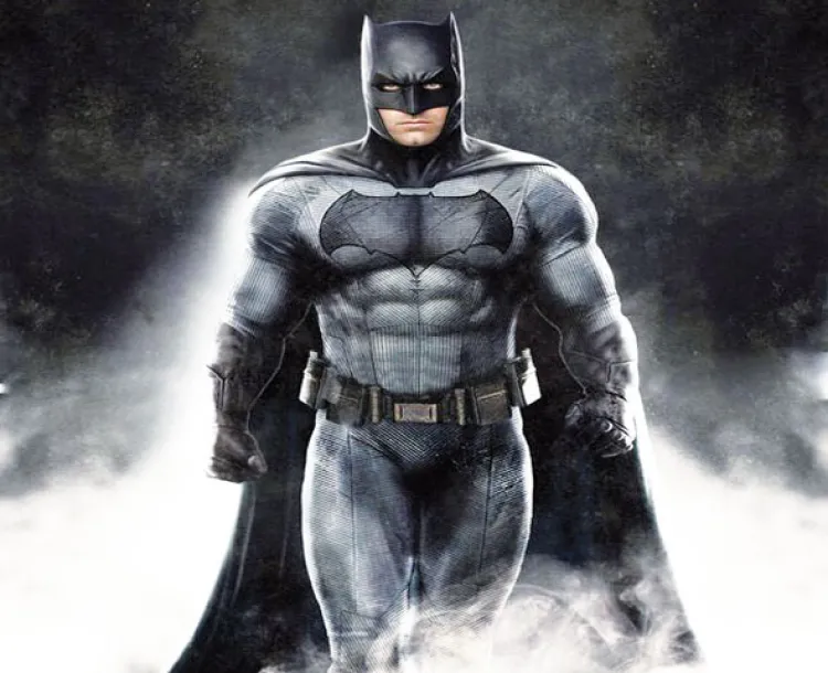 Ben Affleck promete un Batman clásico