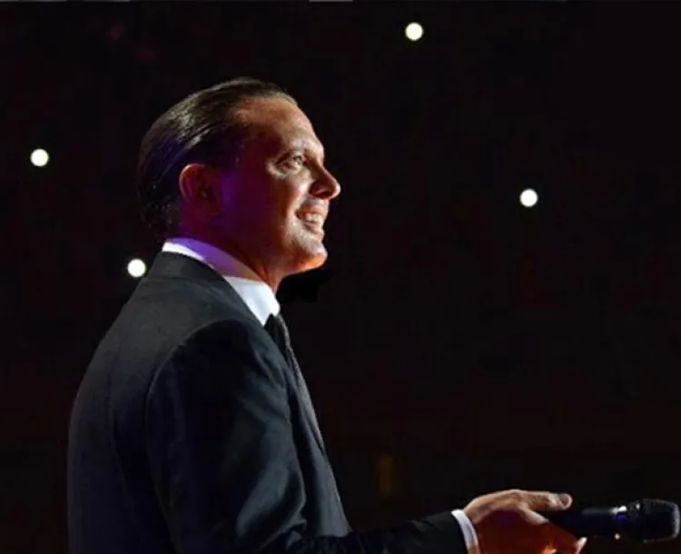 Luis Miguel anuncia lanzamiento de nuevo tema musical