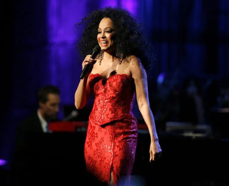 Diana Ross recibirá premio a trayectoria en los AMA