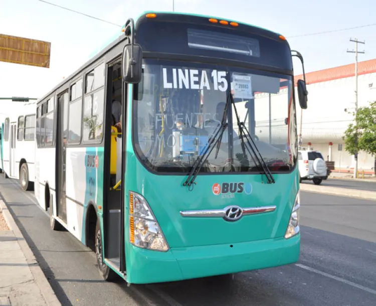 Urge replantear rutas de transporte en Hermosillo