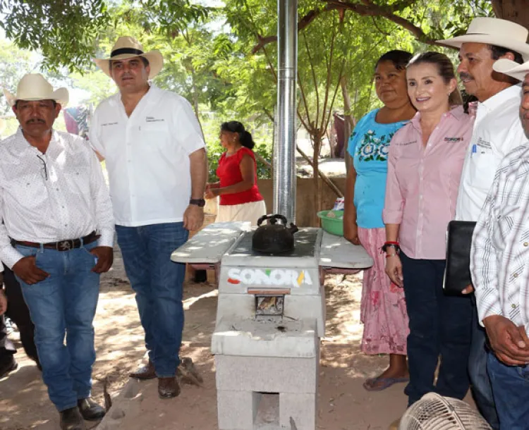 Avanza viviendas para indígenas, serán 300 este año