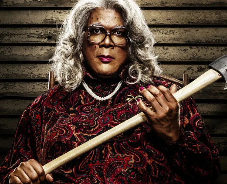 ‘Boo! 2 A Madea Halloween’ lidera la taquilla en EU y Canadá