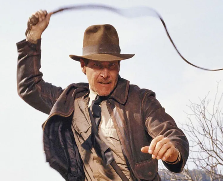 Indiana Jones, el mejor personaje