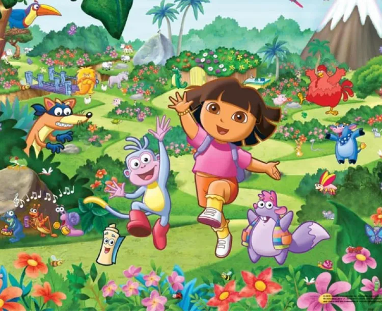 Dora, la exploradora, llegará al cine en acción real