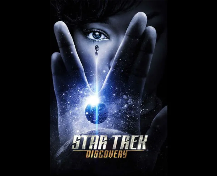 Star Trek Discovery van por la segunda