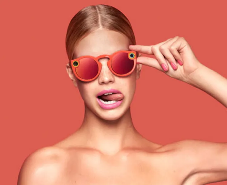 Todo lo que necesitas saber sobre los Snapchat Spectacles