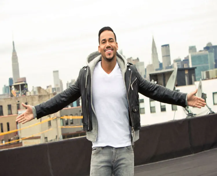 Romeo Santos lanza nuevo tema