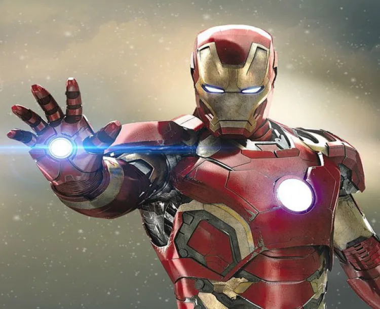 Downey Jr. confirma que Iron Man estará en ‘Vengadores 4’