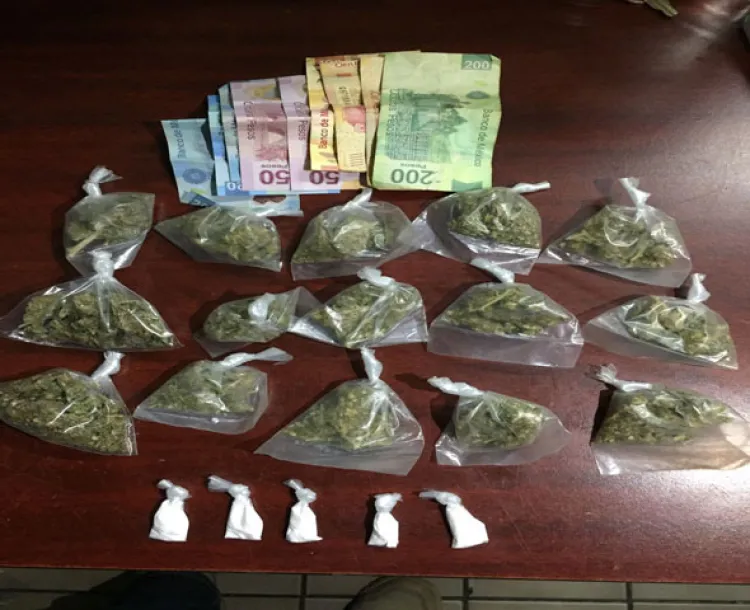 Catea la PGR tres narcotiendas en Ciudad Obregón