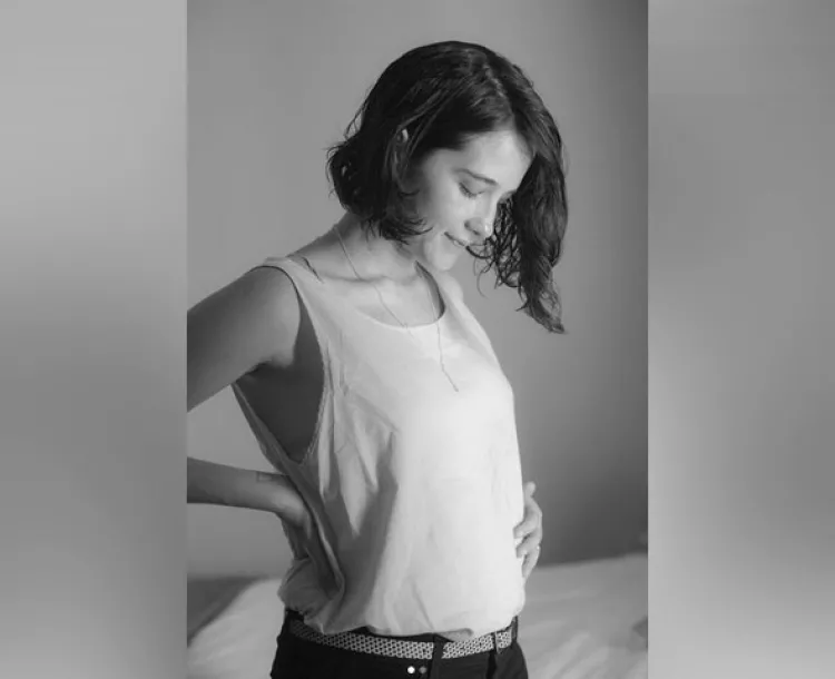 Ximena Sariñana confirma que está embarazada