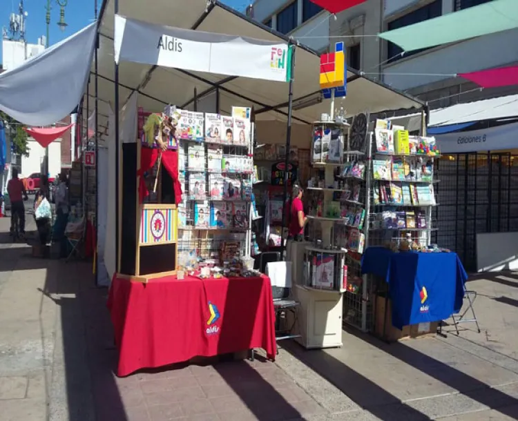 Espera ISC derrama económica de 2.2mdp en Feria de Libro