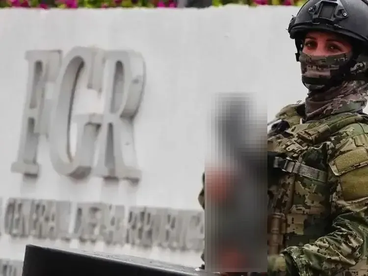 FGR extradita a EU a traficante de armas detenida en Nogales, Sonora