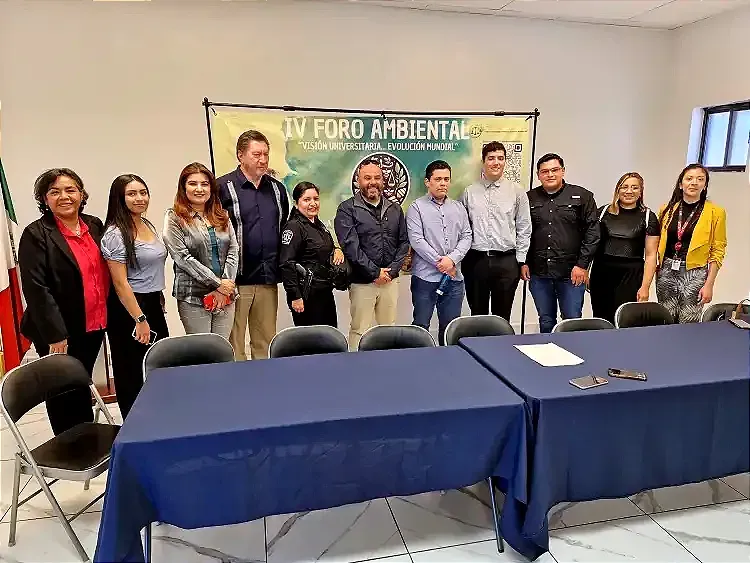Convocan a IV Foro Ambiental con visión universitaria en Nogales