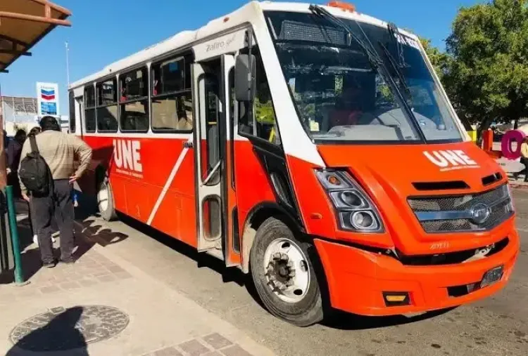 Camiones modificarán ruta por ExpoGan este domingo en Hermosillo