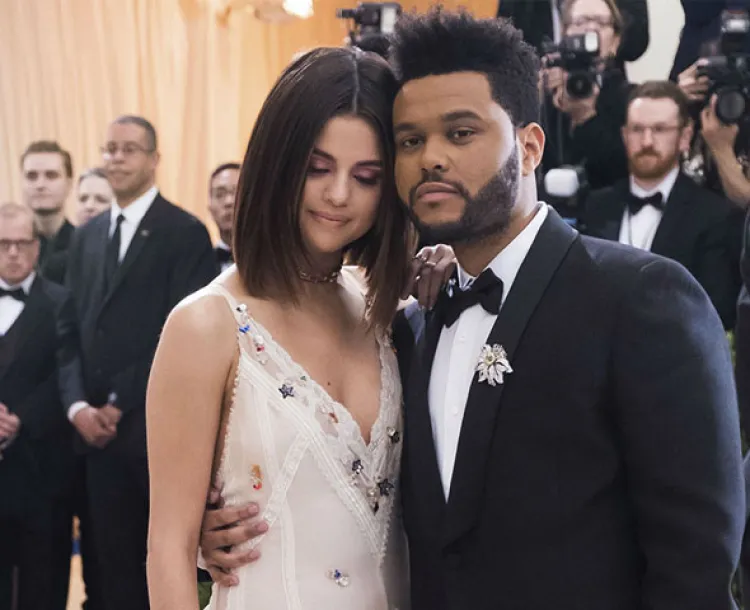 A Selena Gomez se le agotó el amor por The Weeknd