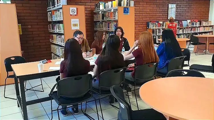 Inicia Biblioteca Municipal “Jornada de Crónica y Literatura” en Nogales