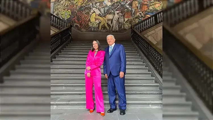Propusimos a Katya Echazarreta para misión de la NASA: López Obrador