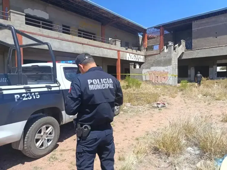 Identifican a hombre localizado en edificio abandonado del Nuevo Nogales