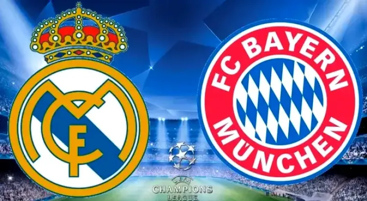 Clásico Europeo: Real Madrid vs. Bayern Munich en Semifinales de la Champions League 2023/24