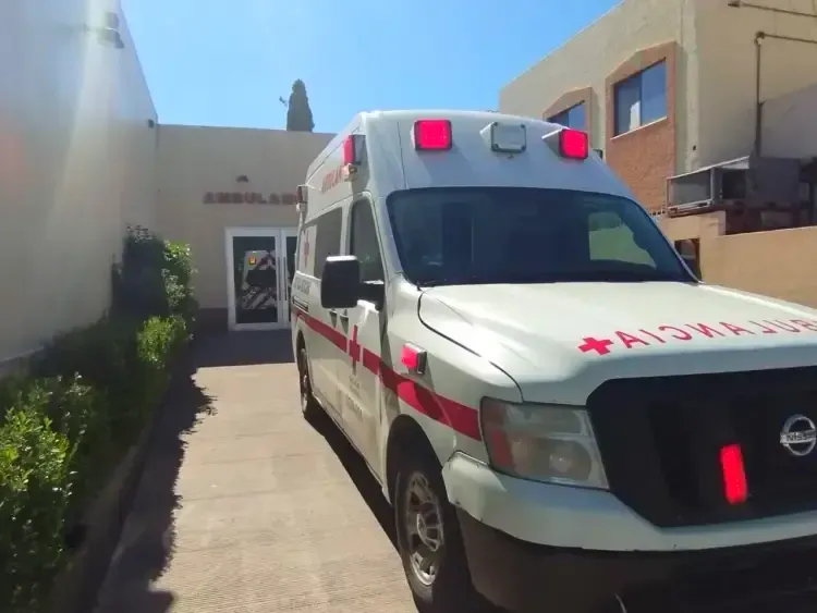 Hospitalizan a estudiante luego de ser agredido por sus compañeros en Nogales