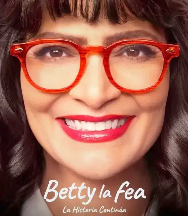 "Yo Soy Betty, la Fea" regresa con una secuela en Amazon Prime Video: Todo lo que debes saber