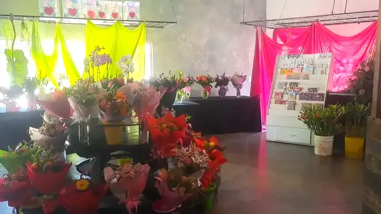Reportan florerías de Nogales lentitud en ventas con motivo del Día de las Madres