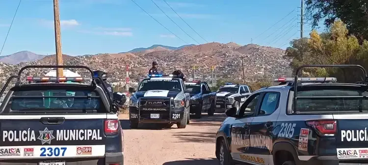 Sujeto armado asalta dos negocios en el mismo día en Nogales