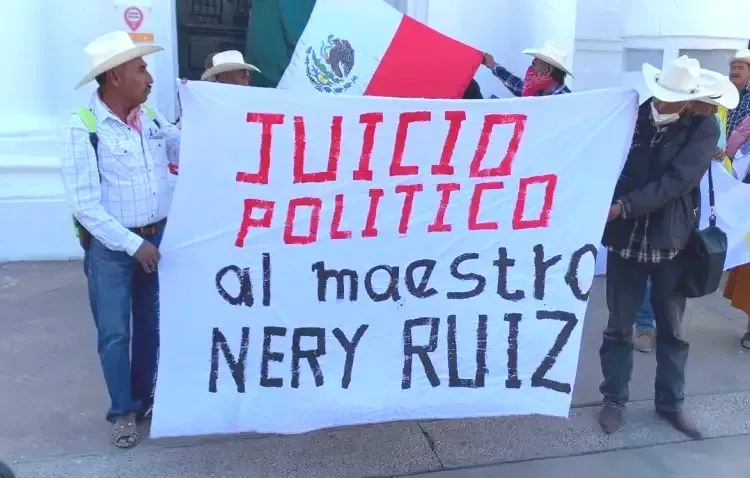 Comunidad Mayo exige juicio político contra líder del Instituto Estatal Electoral en Sonora
