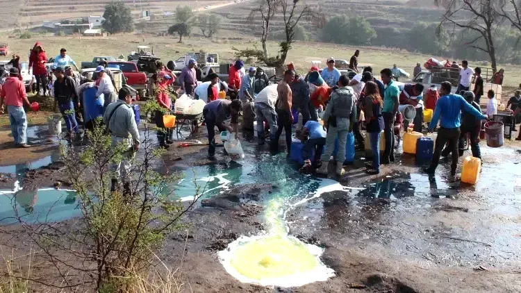 Pemex bajo asedio: Tomas clandestinas de combustible rompen récord en 2023