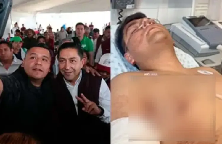 Ataque armado contra hijo de candidato a la alcaldía de Metepec