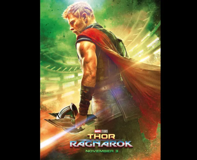 Thor Ragnarok , el regreso