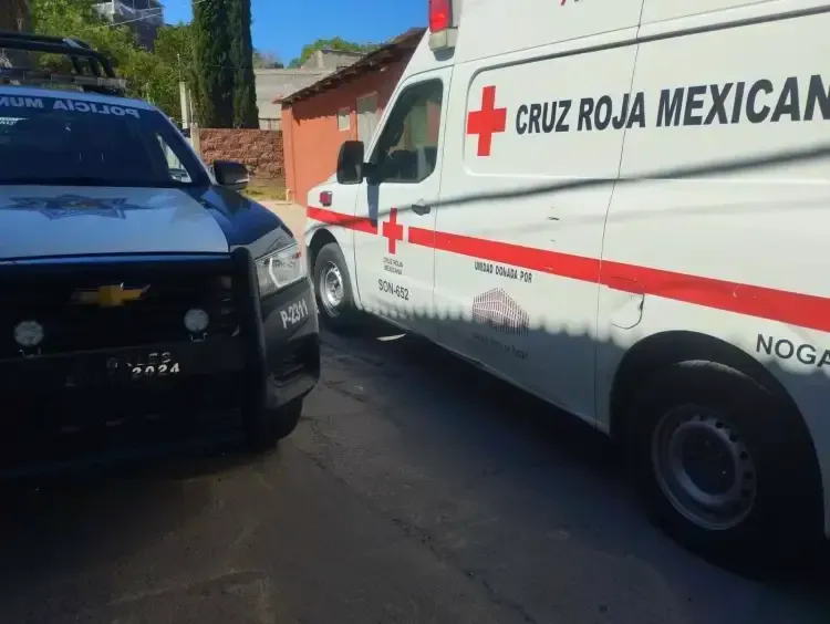 Tragedia: Hombre se quita la vida delante de su hermano en sector Canoas de Nogales