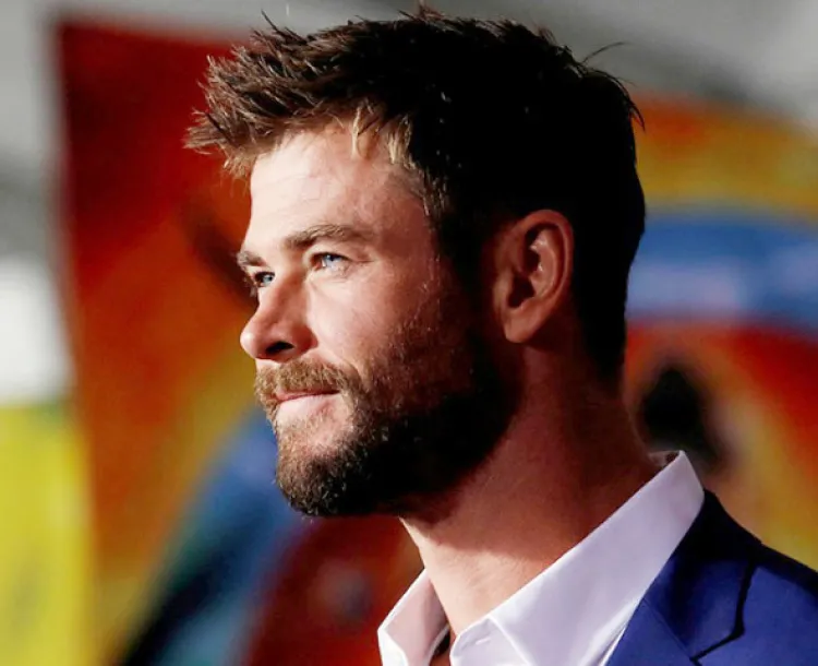 Chris Hemsworth visitará México para apoyar a damnificados