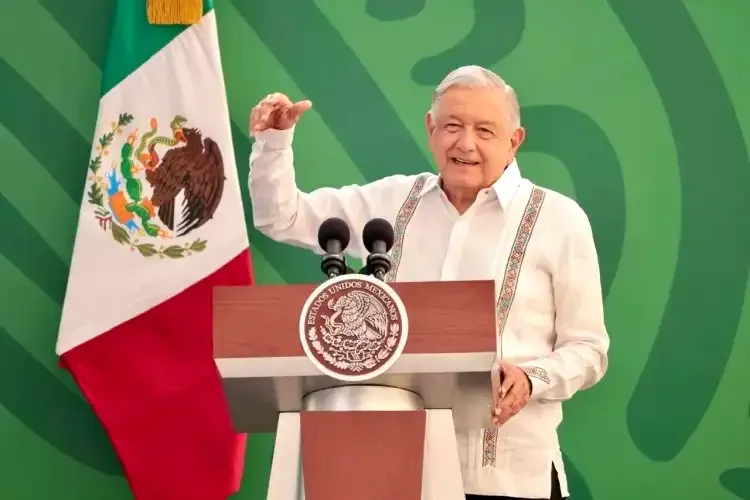 López Obrador: Este proceso electoral no es el más violento, pero hay preocupación por la magnificación de los hechos