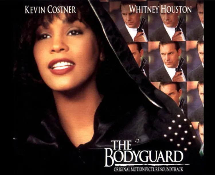 Por sus 25 años reeditarán The Bodyguard con temas inéditos