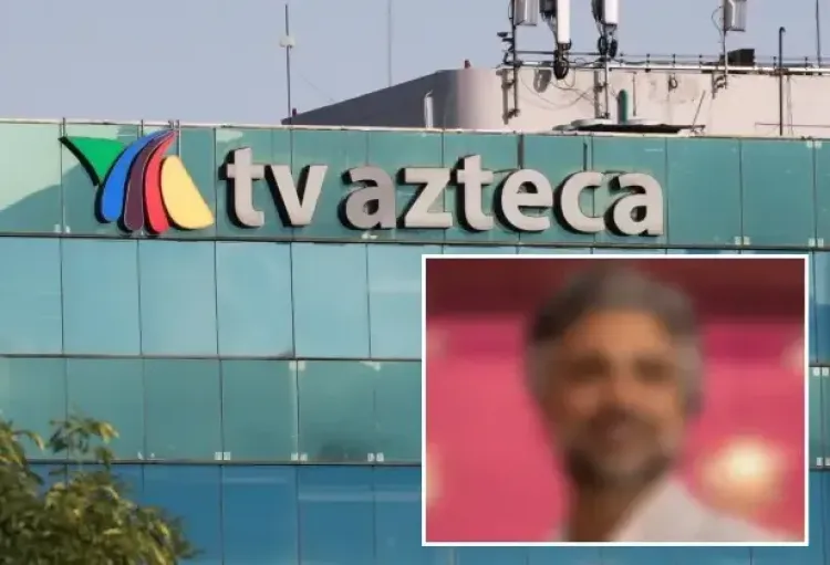 ¡Deja Televisa! Actor firma contrato millonario con TV Azteca y se convierte en el mejor pagado