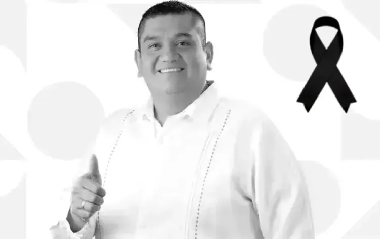 "Agradecido con Dios": Estas serían las últimas palabras que compartió el candidato asesinado a tiros en Guerrero