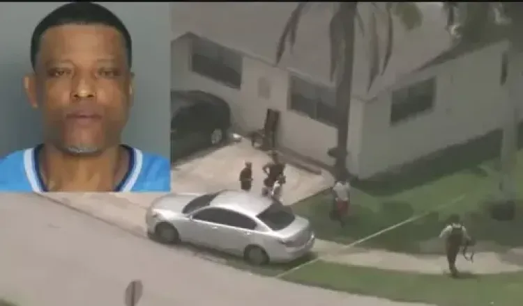Florida: Hombre es sentenciado a 16 años de prisión por dispararle a cartera postal