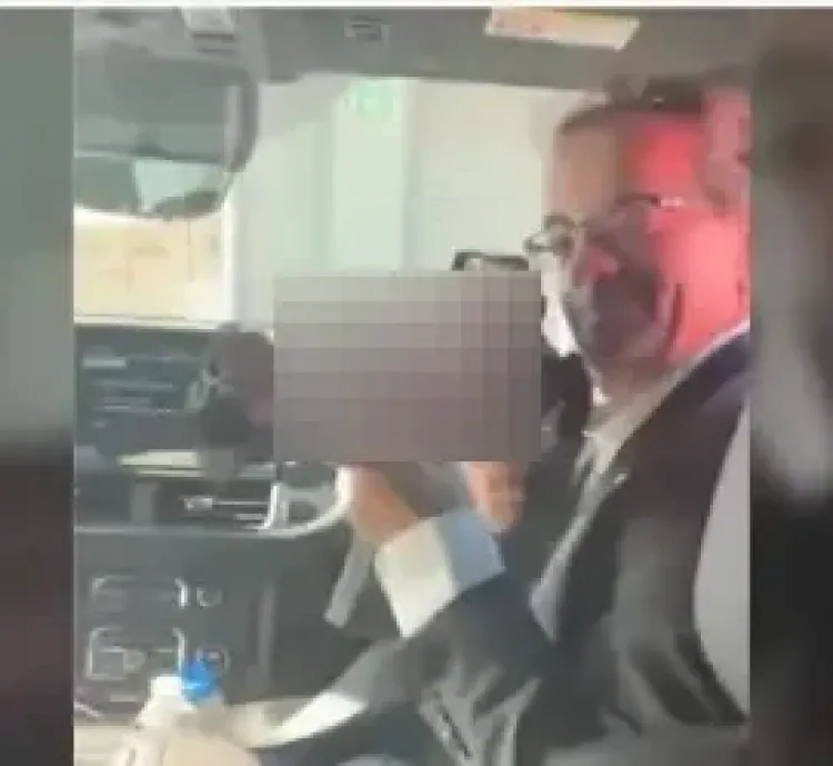 Embajador británico en México es destituido por apuntar con rifle a un empleado