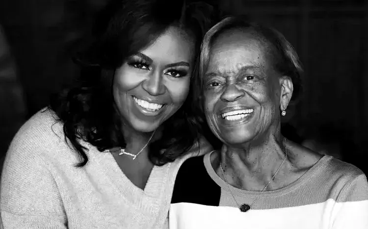 Fallece Marian Lois Shields Robinson, madre de Michelle Obama