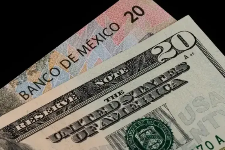 Tipo De Cambio Del Dólar En México Precio De Hoy 6 De Junio