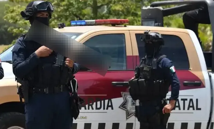 Enfrentamiento en Tamaulipas: Tras persecución y balacera, mueren 2 personas de grupo armado
