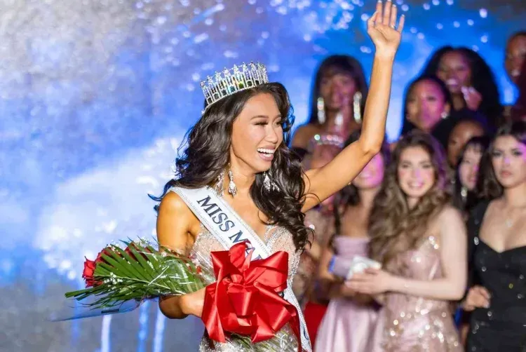Miss Maryland USA: Celebrando la diversidad y la belleza sin límites