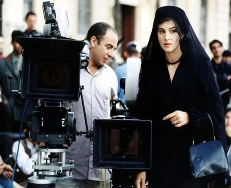 Monica Bellucci defiende a Tornatore acusado de abuso sexual