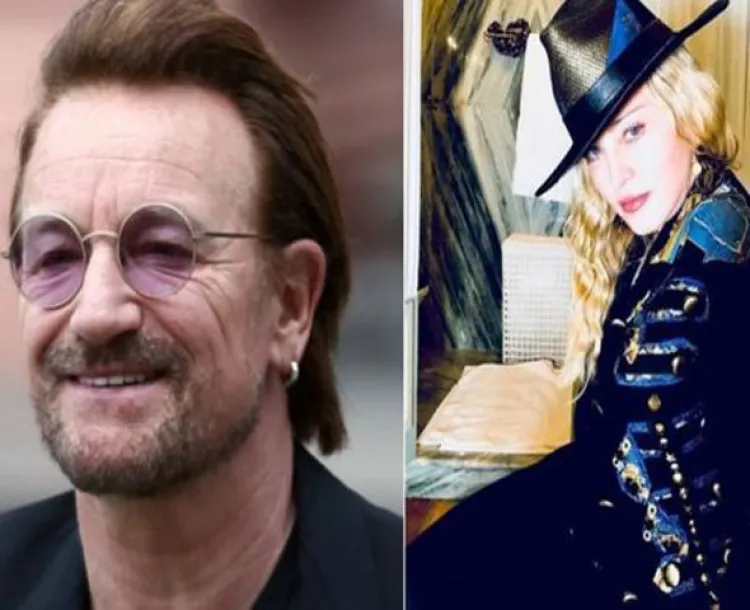 Madonna y Bono, entre los investigados en los Paradise Papers