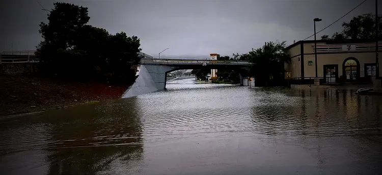 Nuevo León - Lamentable tragedia por tormenta "Alberto"