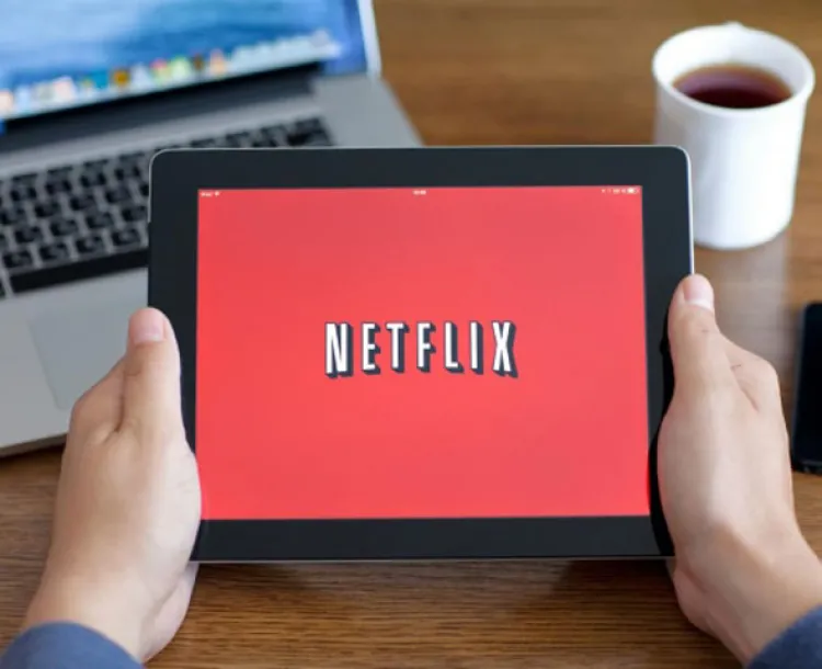 Intentan robar tu información con un correo falso de Netflix