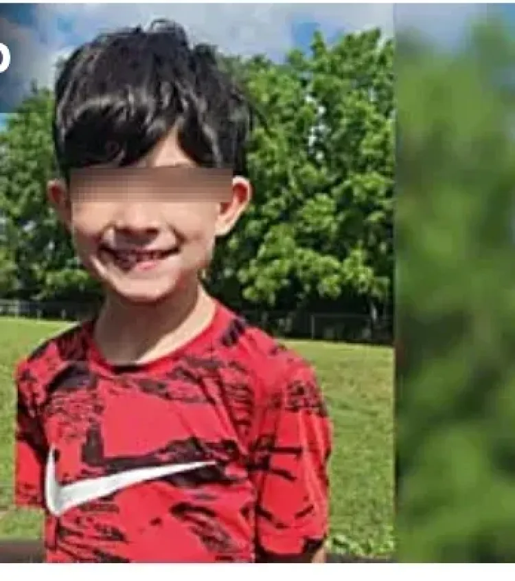 Tragedia en Kansas: Comunidad de luto por la muerte de Zerick, un niño de 9 años